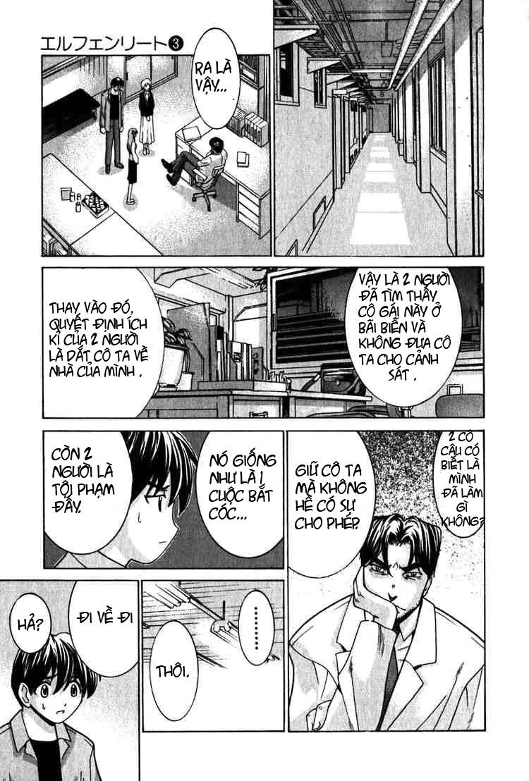 Elfen Lied Chapter 24 - 9