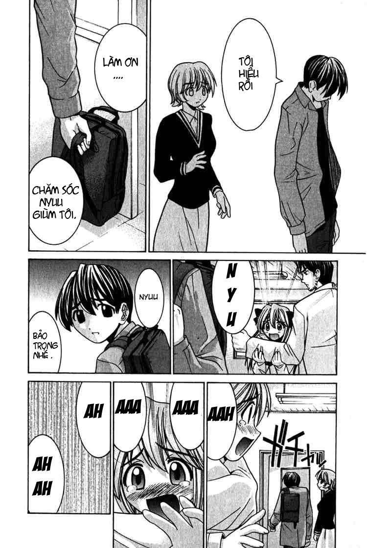 Elfen Lied Chapter 24 - 12