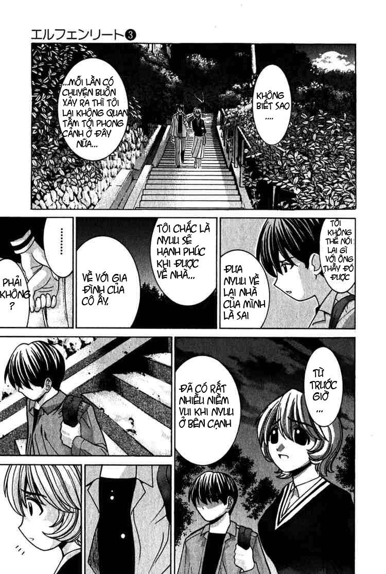 Elfen Lied Chapter 24 - 15