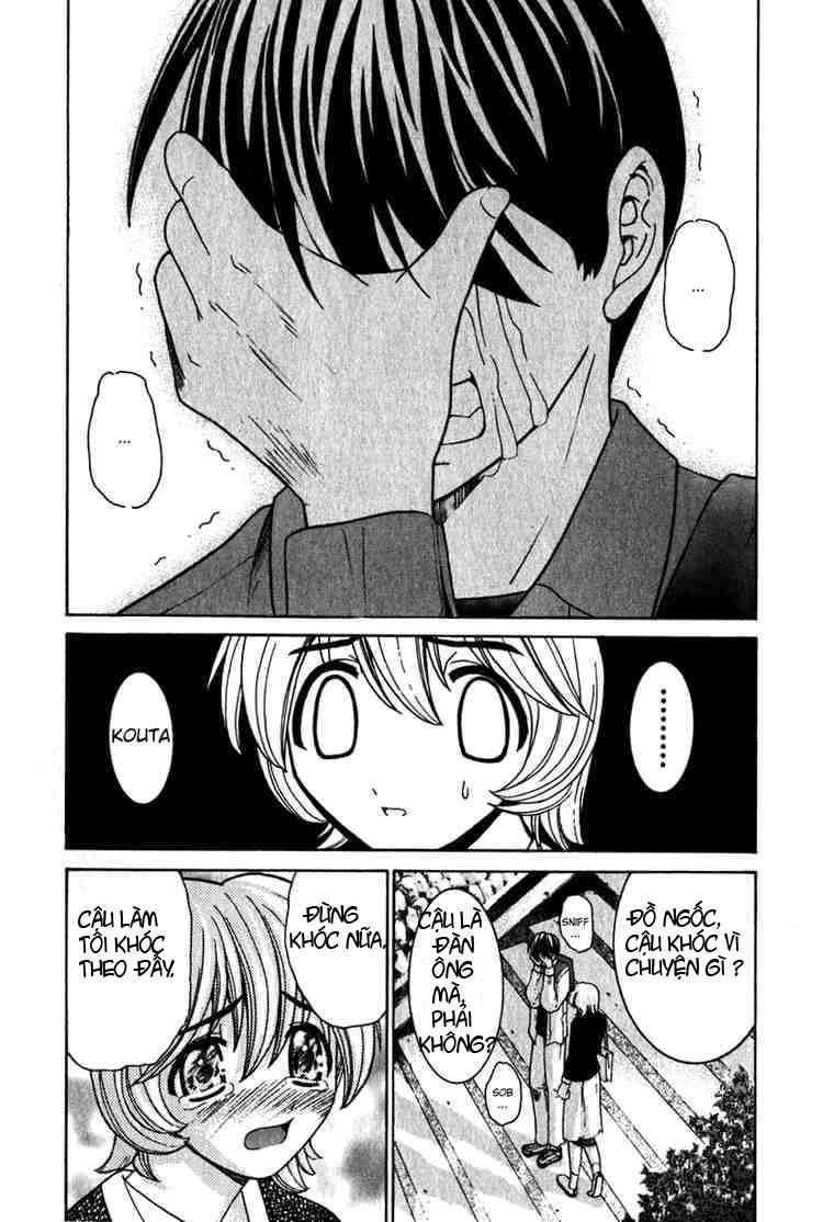 Elfen Lied Chapter 24 - 16