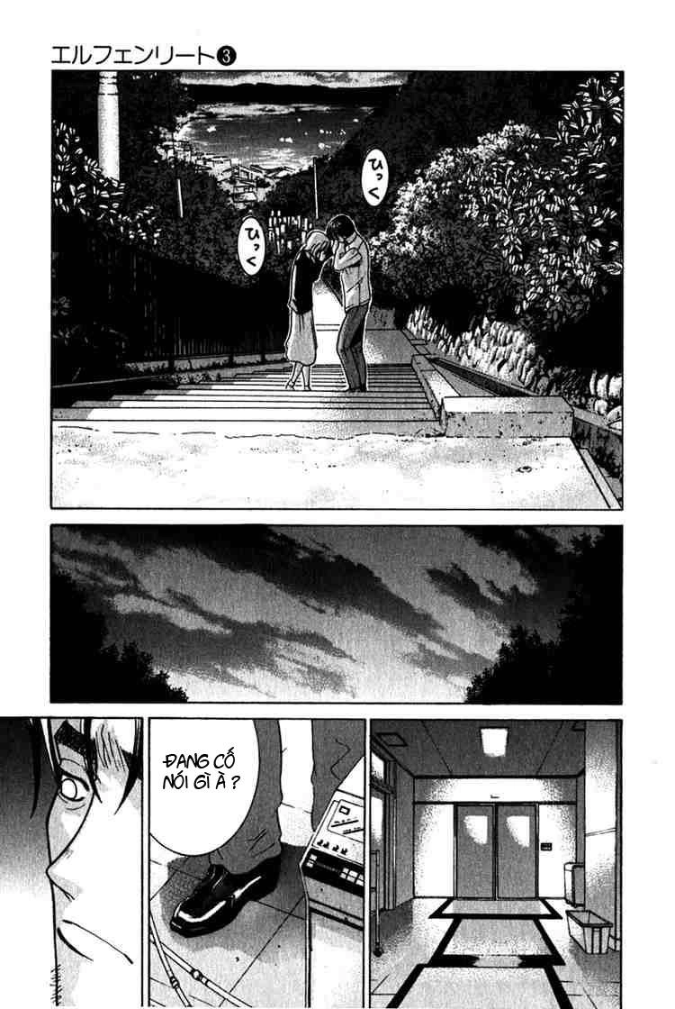 Elfen Lied Chapter 24 - 17