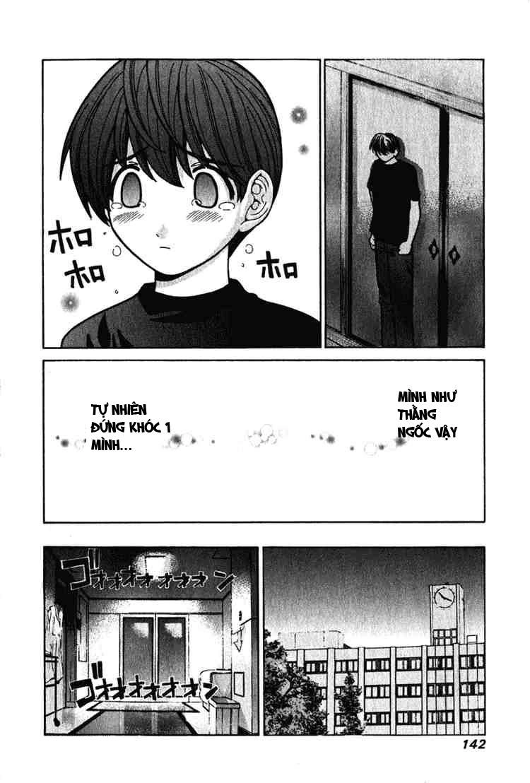 Elfen Lied Chapter 25 - 14