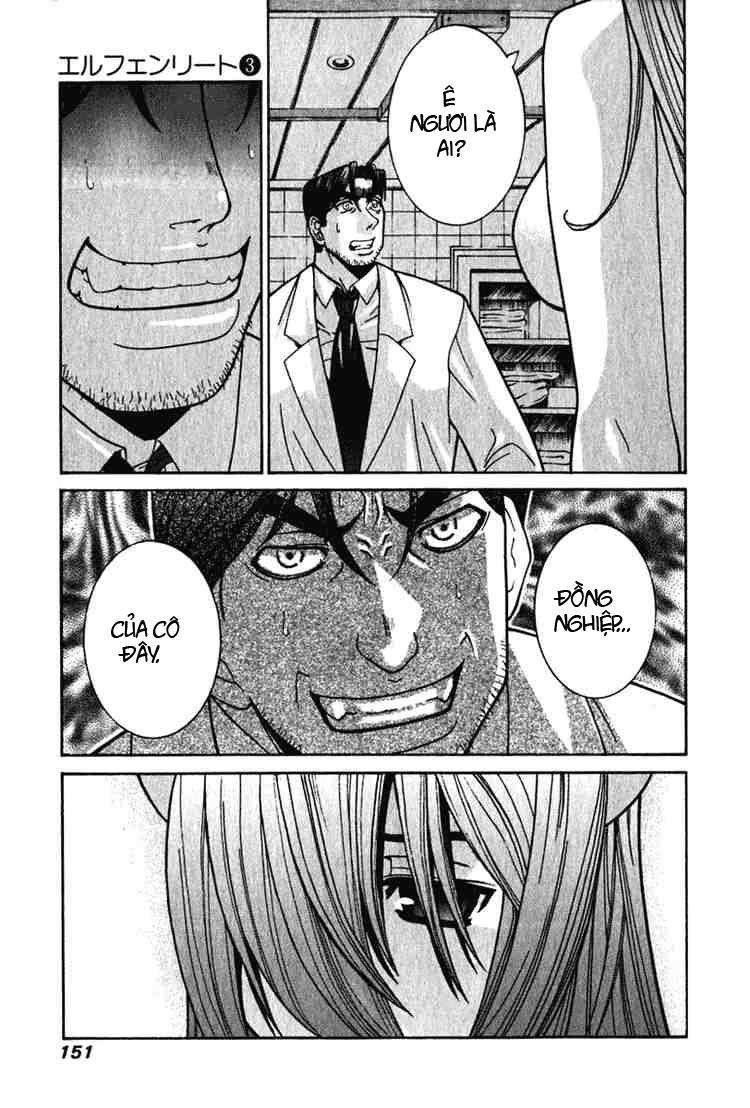 Elfen Lied Chapter 26 - 5