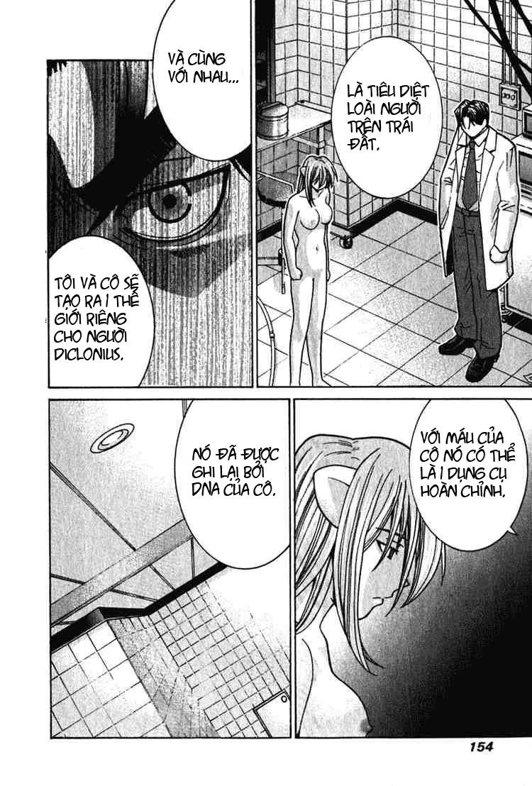 Elfen Lied Chapter 26 - 8