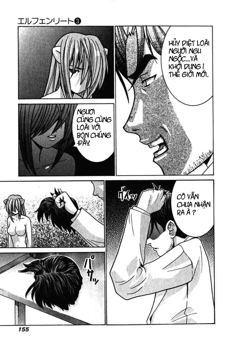 Elfen Lied Chapter 26 - 9