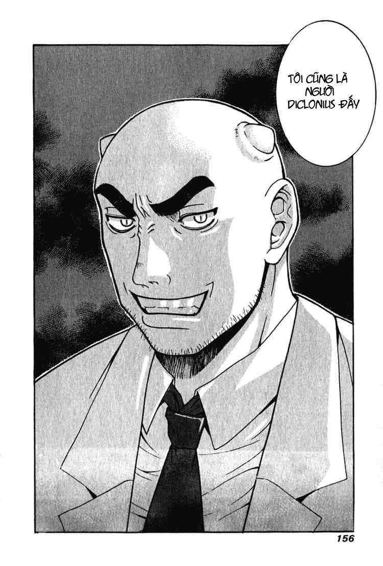 Elfen Lied Chapter 26 - 10