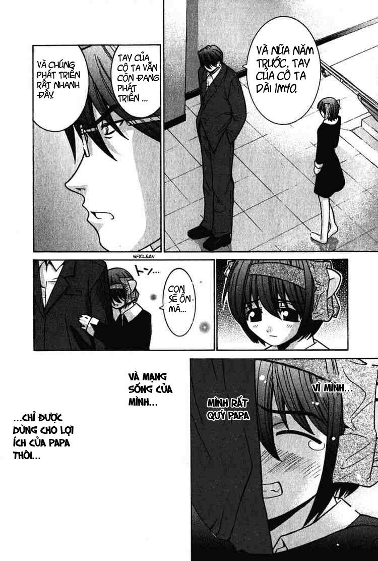 Elfen Lied Chapter 26 - 14