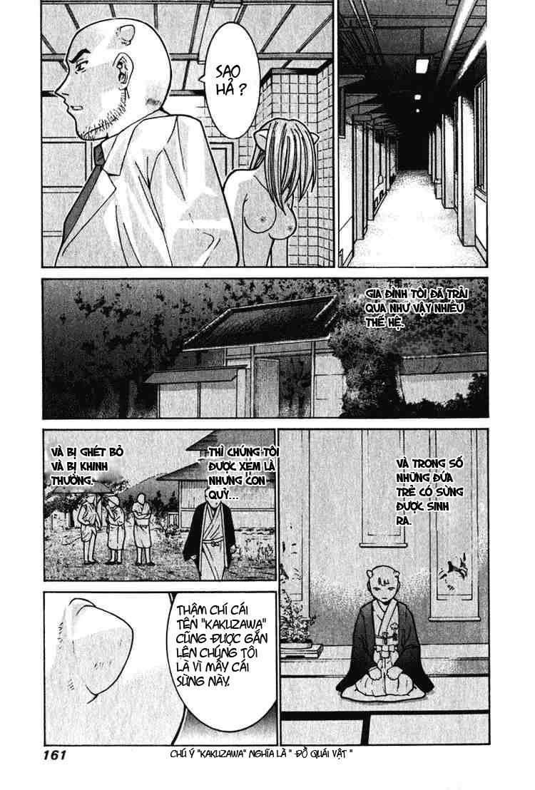 Elfen Lied Chapter 26 - 15