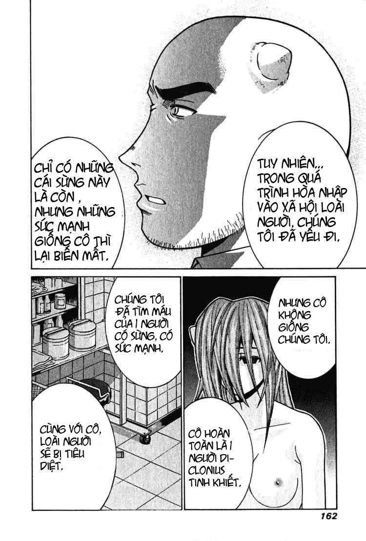 Elfen Lied Chapter 26 - 16