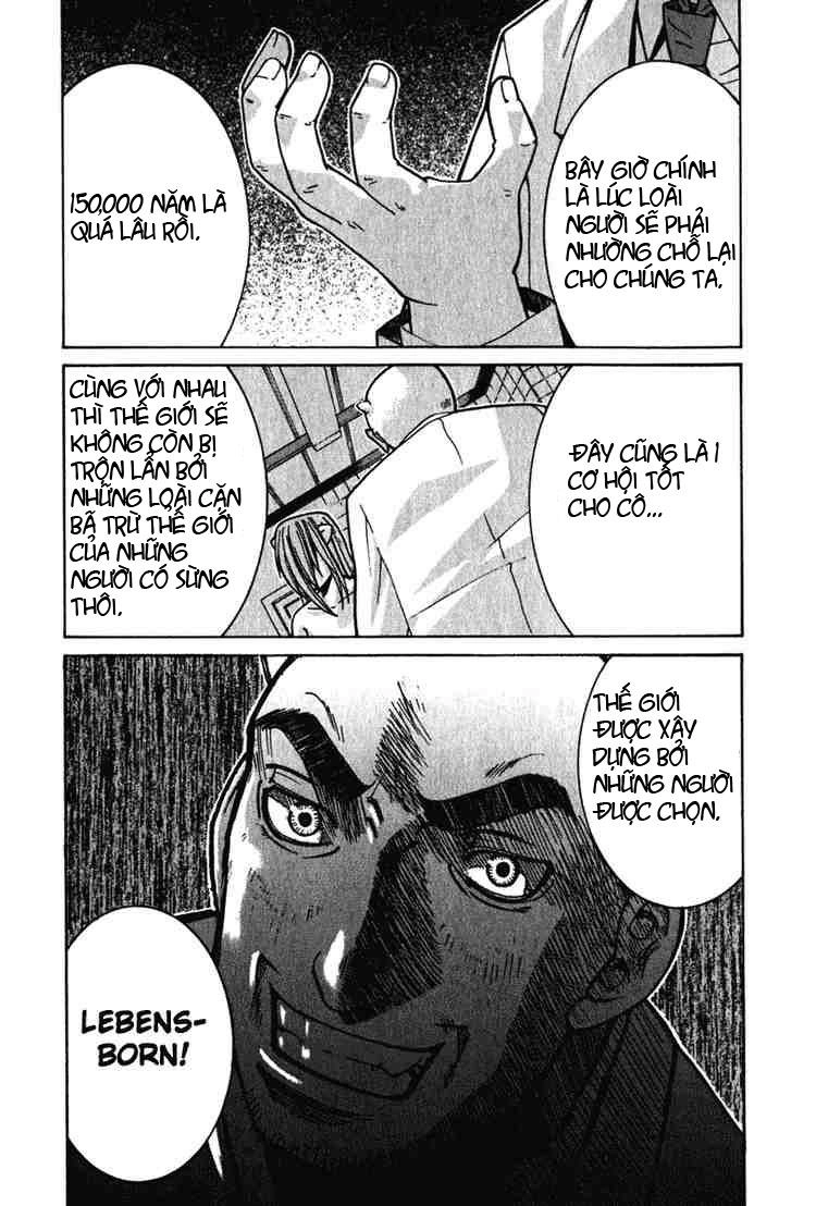 Elfen Lied Chapter 26 - 17