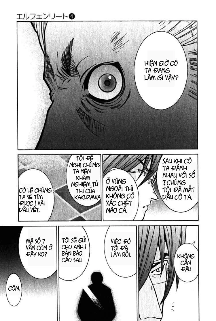 Elfen Lied Chapter 29 - 5
