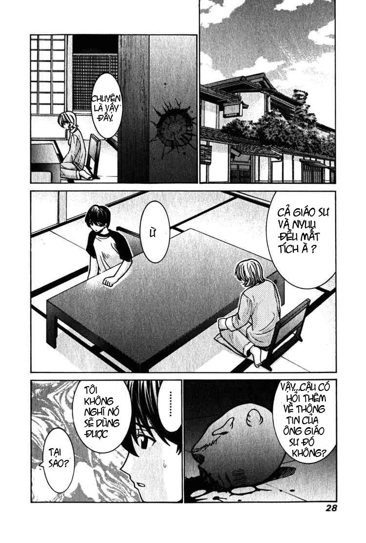Elfen Lied Chapter 29 - 8