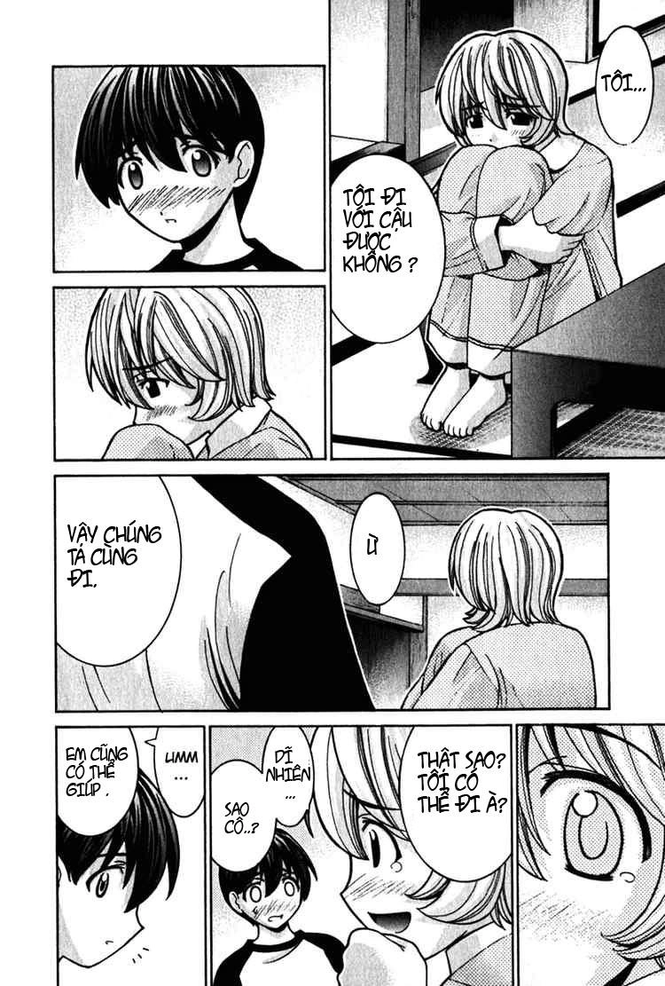 Elfen Lied Chapter 29 - 10