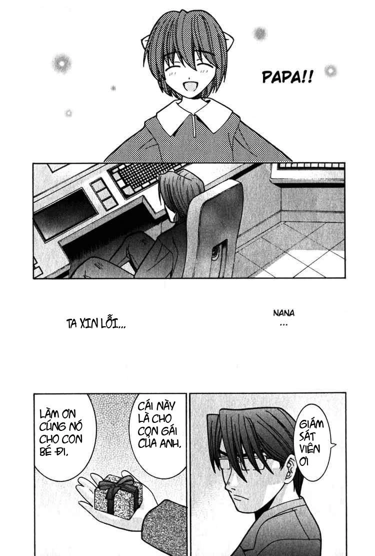 Elfen Lied Chapter 29 - 12