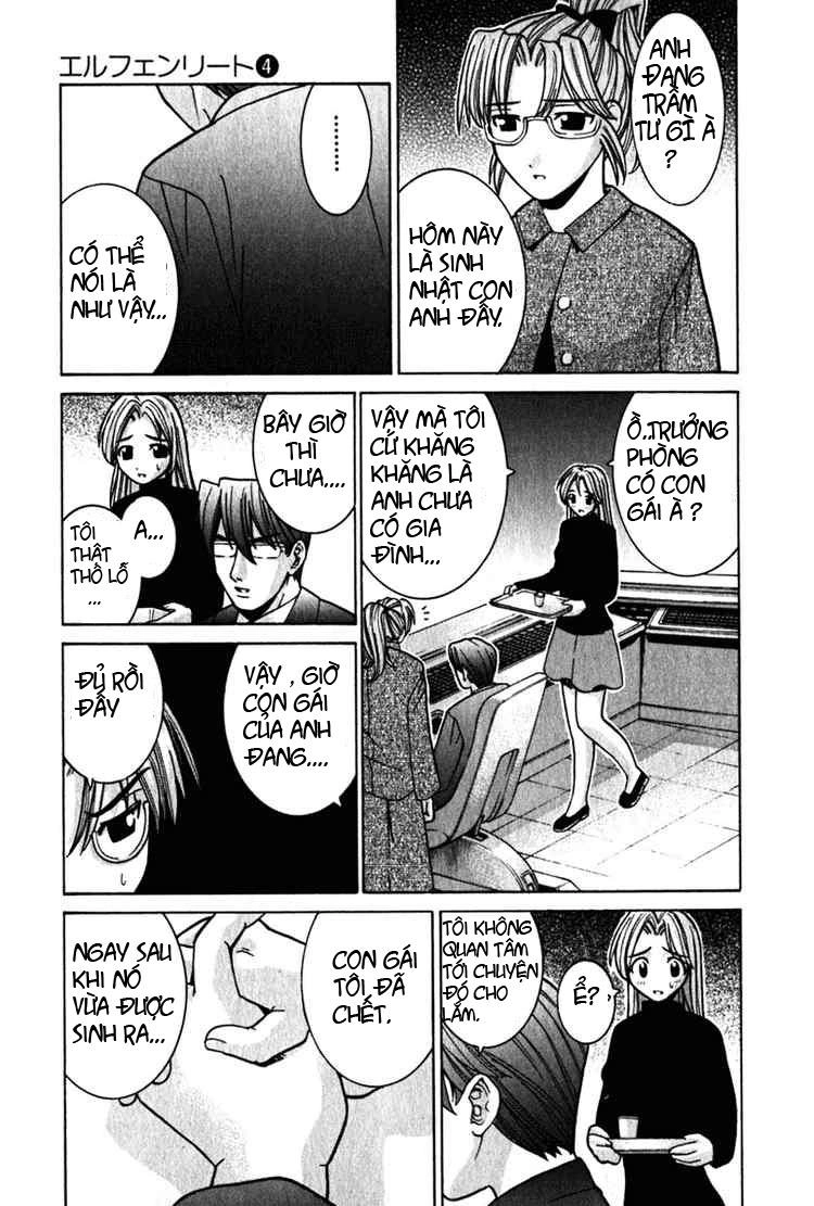 Elfen Lied Chapter 29 - 13