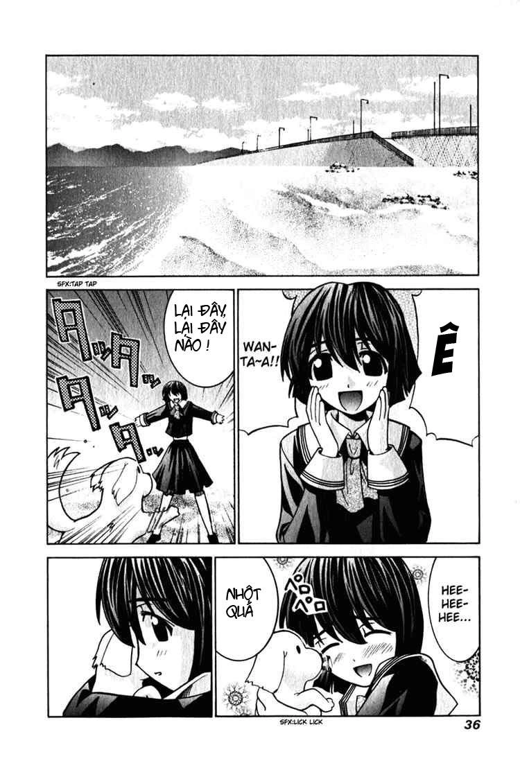 Elfen Lied Chapter 29 - 16
