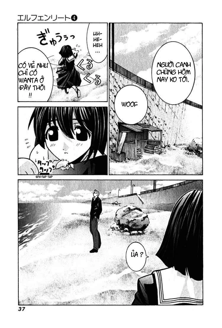 Elfen Lied Chapter 29 - 17