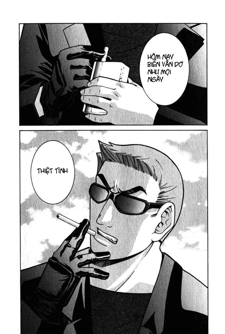 Elfen Lied Chapter 29 - 18