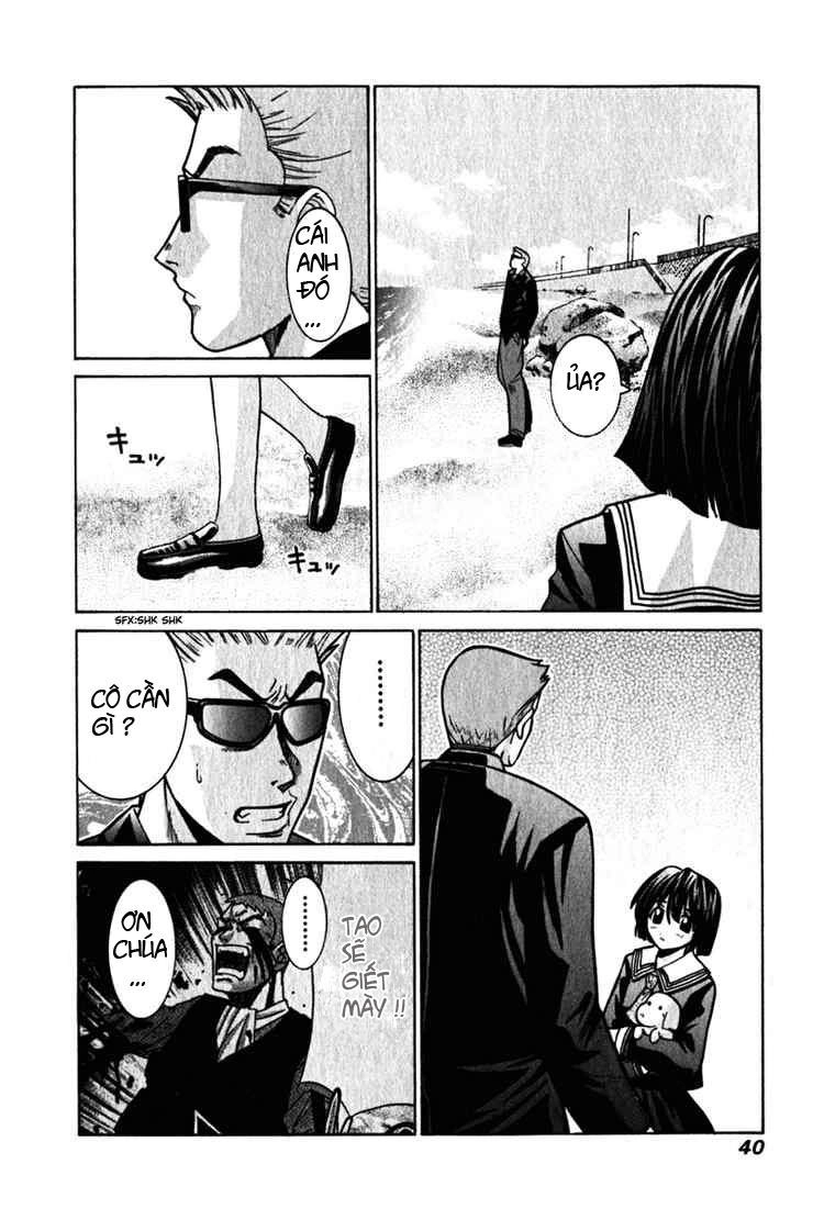 Elfen Lied Chapter 30 - 2