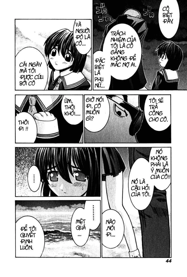 Elfen Lied Chapter 30 - 6