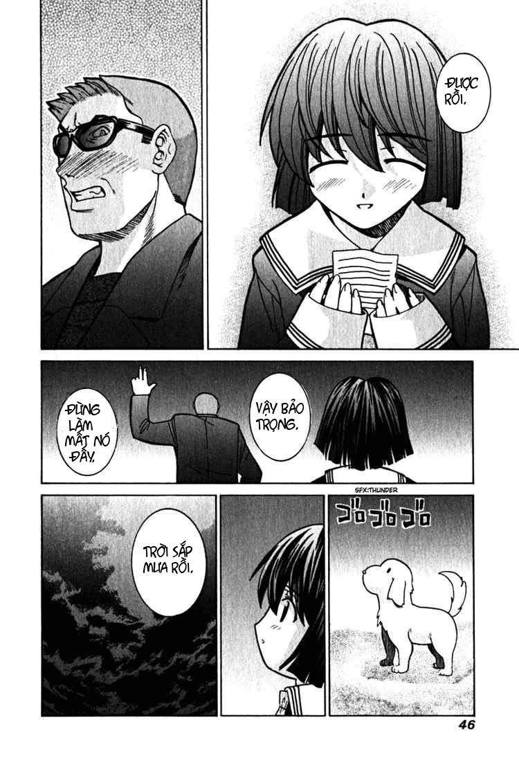 Elfen Lied Chapter 30 - 8
