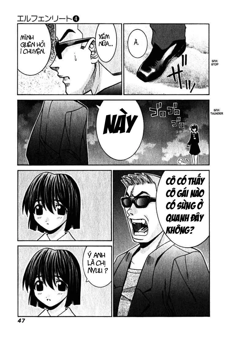 Elfen Lied Chapter 30 - 9
