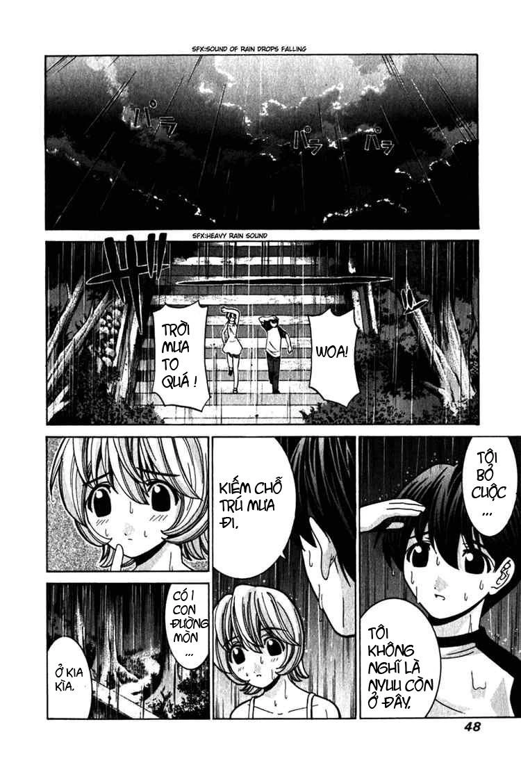 Elfen Lied Chapter 30 - 10