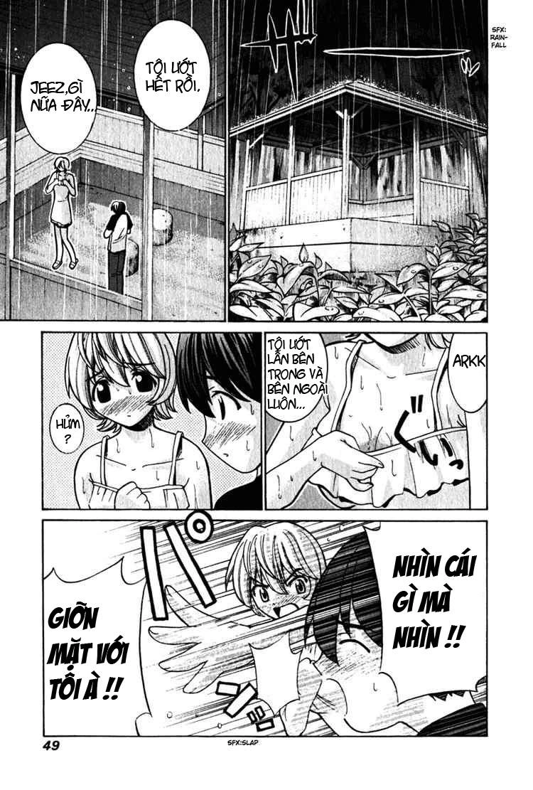 Elfen Lied Chapter 30 - 11