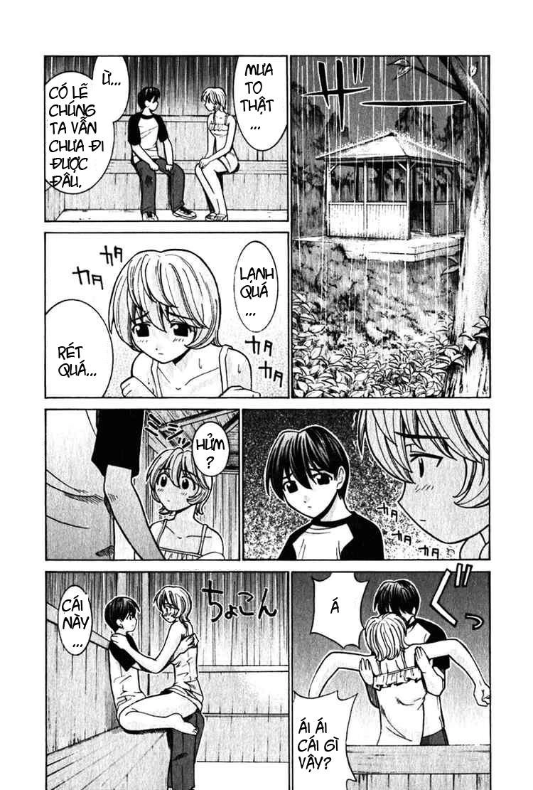 Elfen Lied Chapter 30 - 12