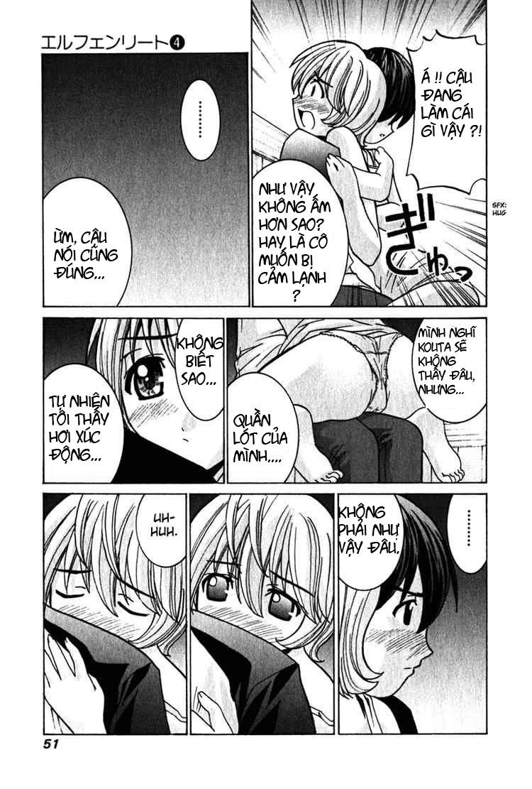 Elfen Lied Chapter 30 - 13