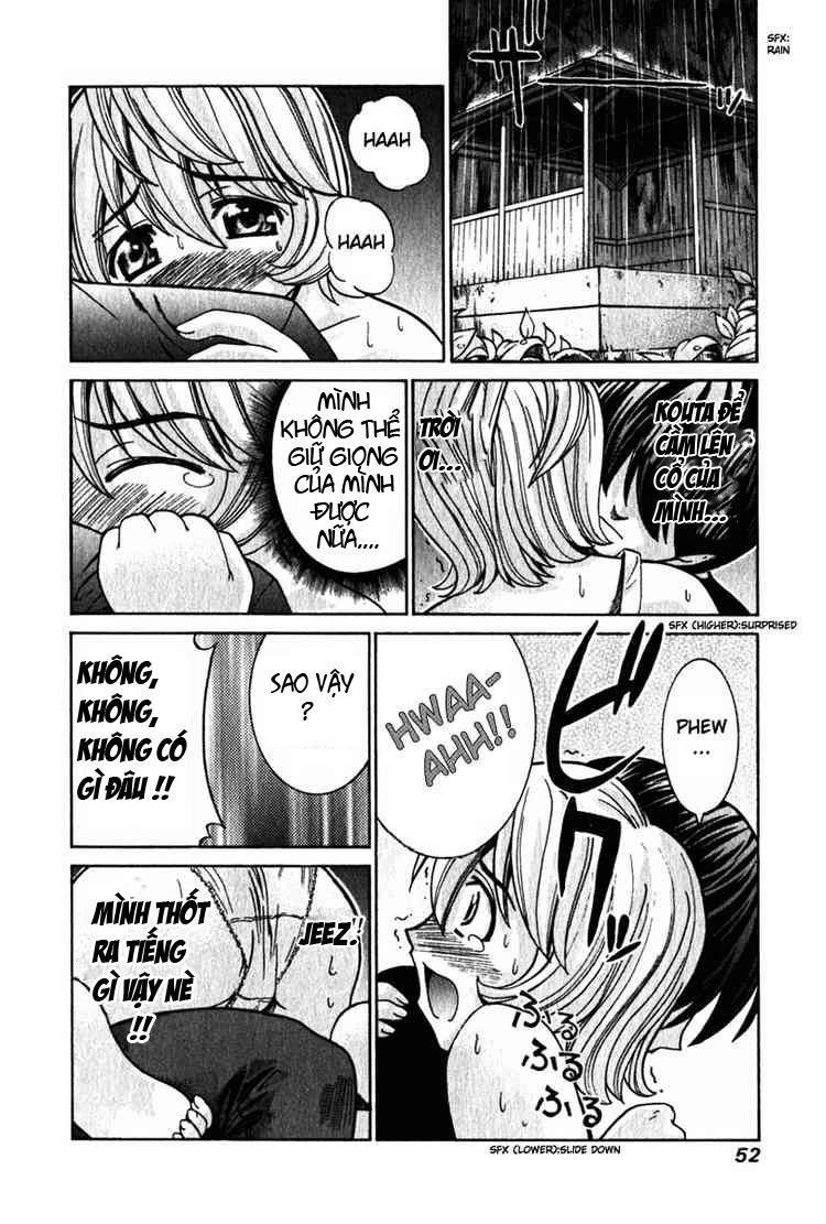 Elfen Lied Chapter 30 - 14