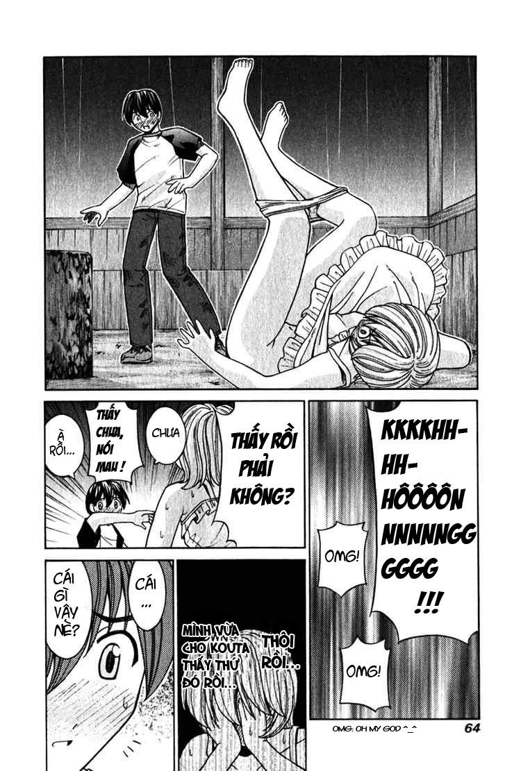 Elfen Lied Chapter 31 - 8