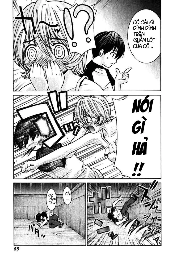 Elfen Lied Chapter 31 - 9