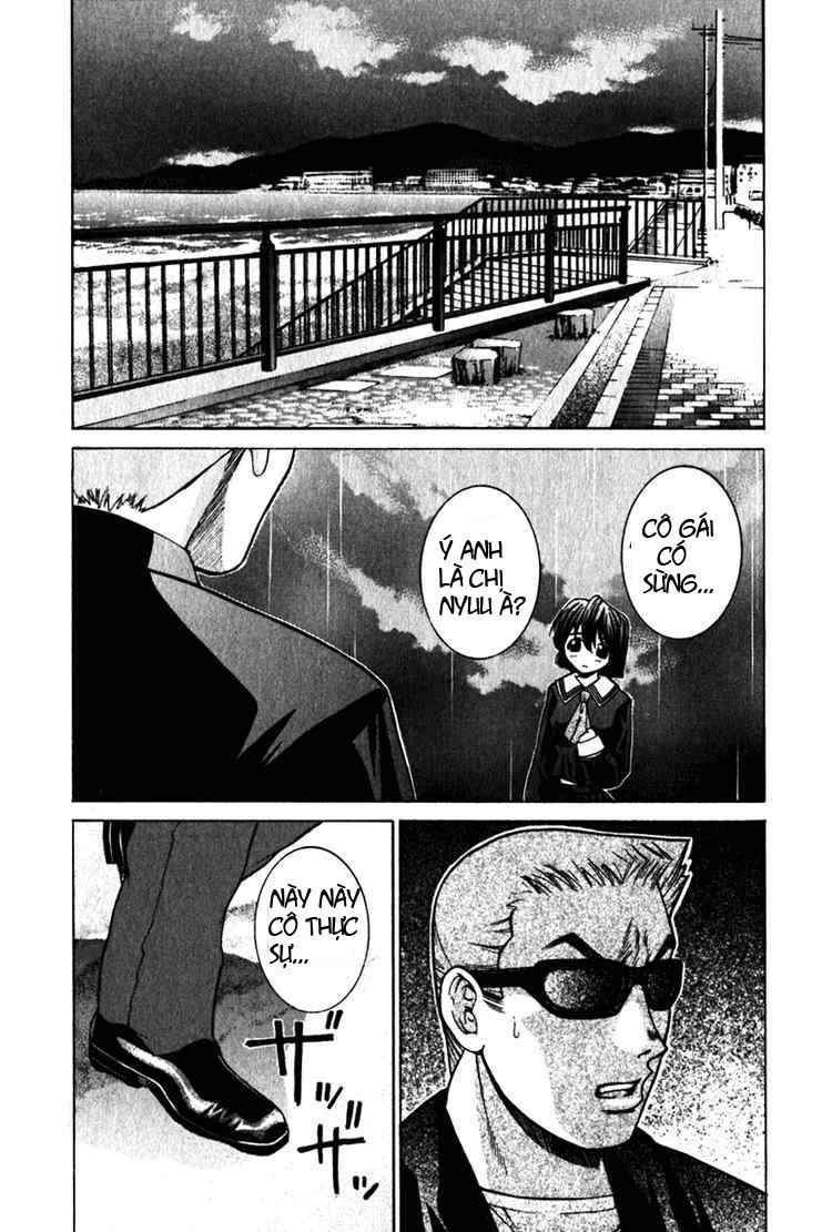 Elfen Lied Chapter 31 - 10