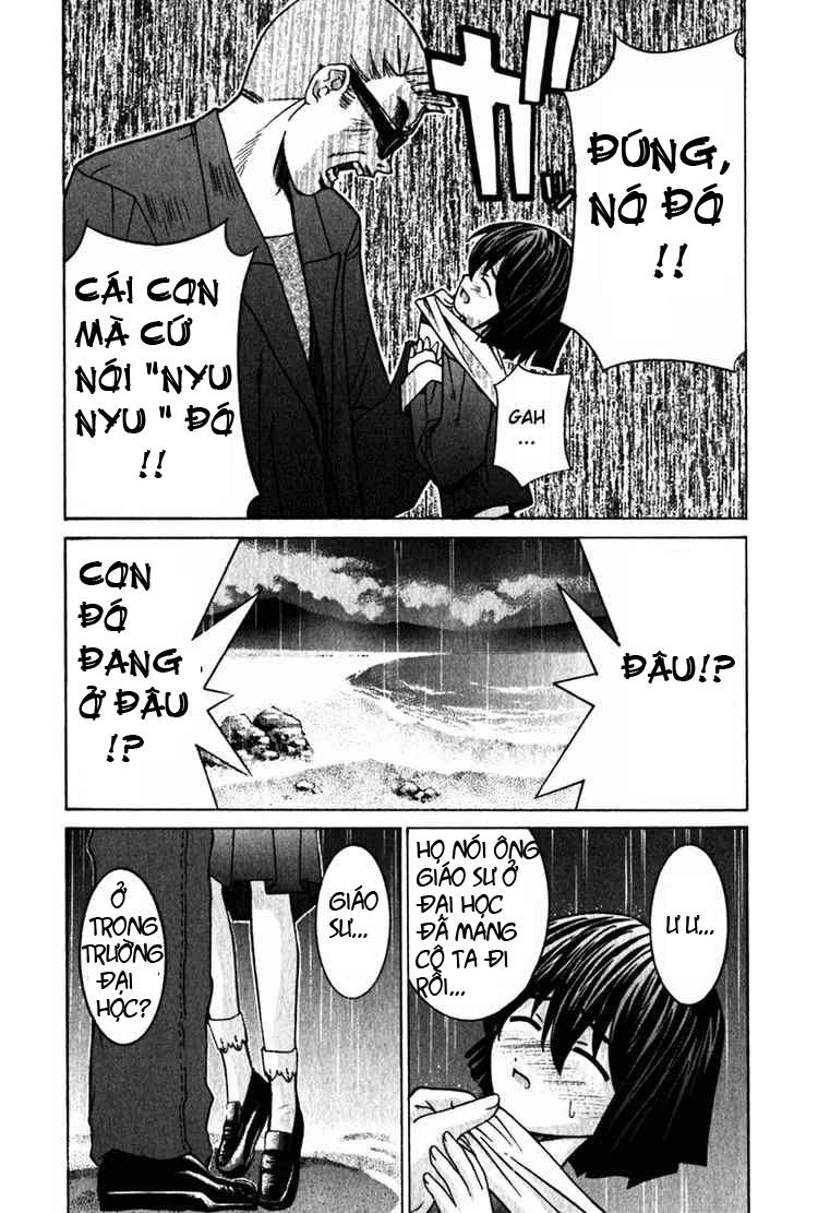 Elfen Lied Chapter 31 - 11
