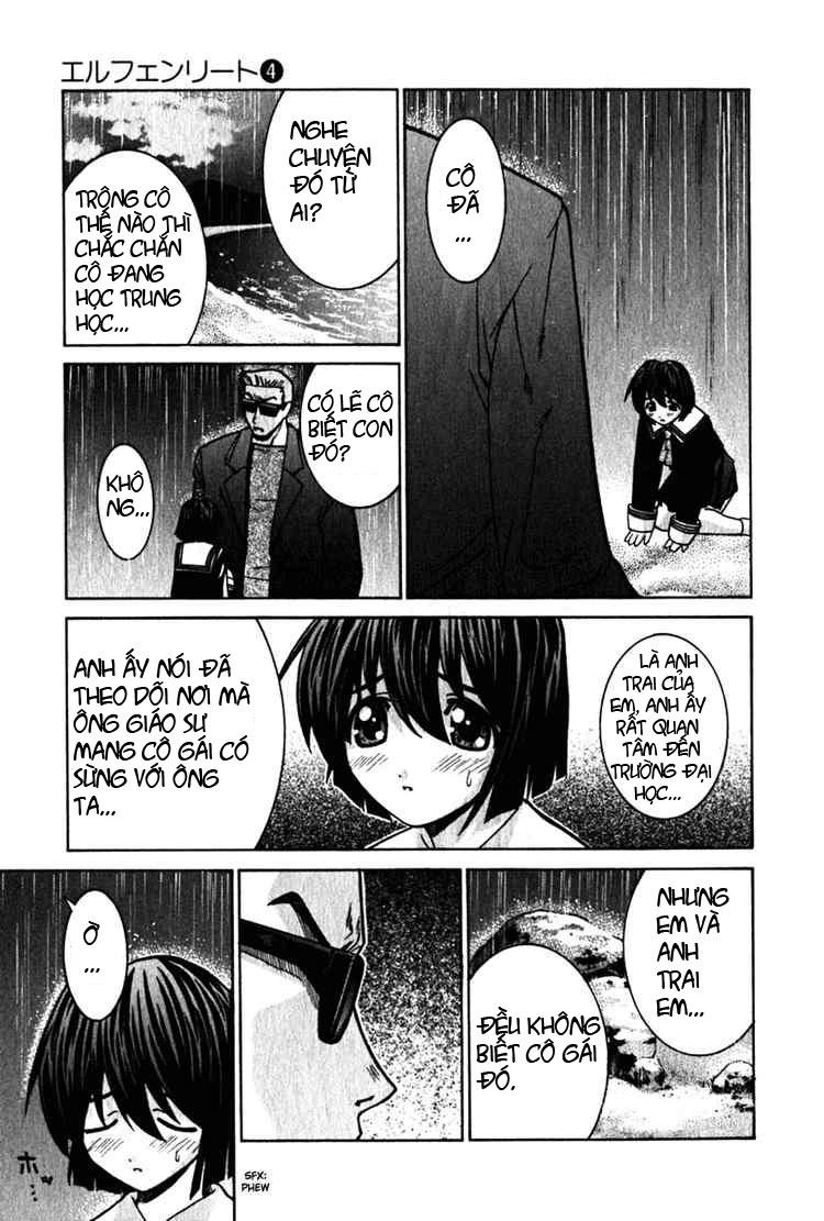Elfen Lied Chapter 31 - 13