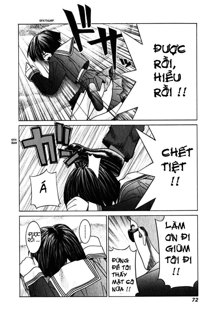 Elfen Lied Chapter 31 - 16