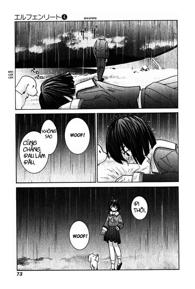 Elfen Lied Chapter 31 - 17