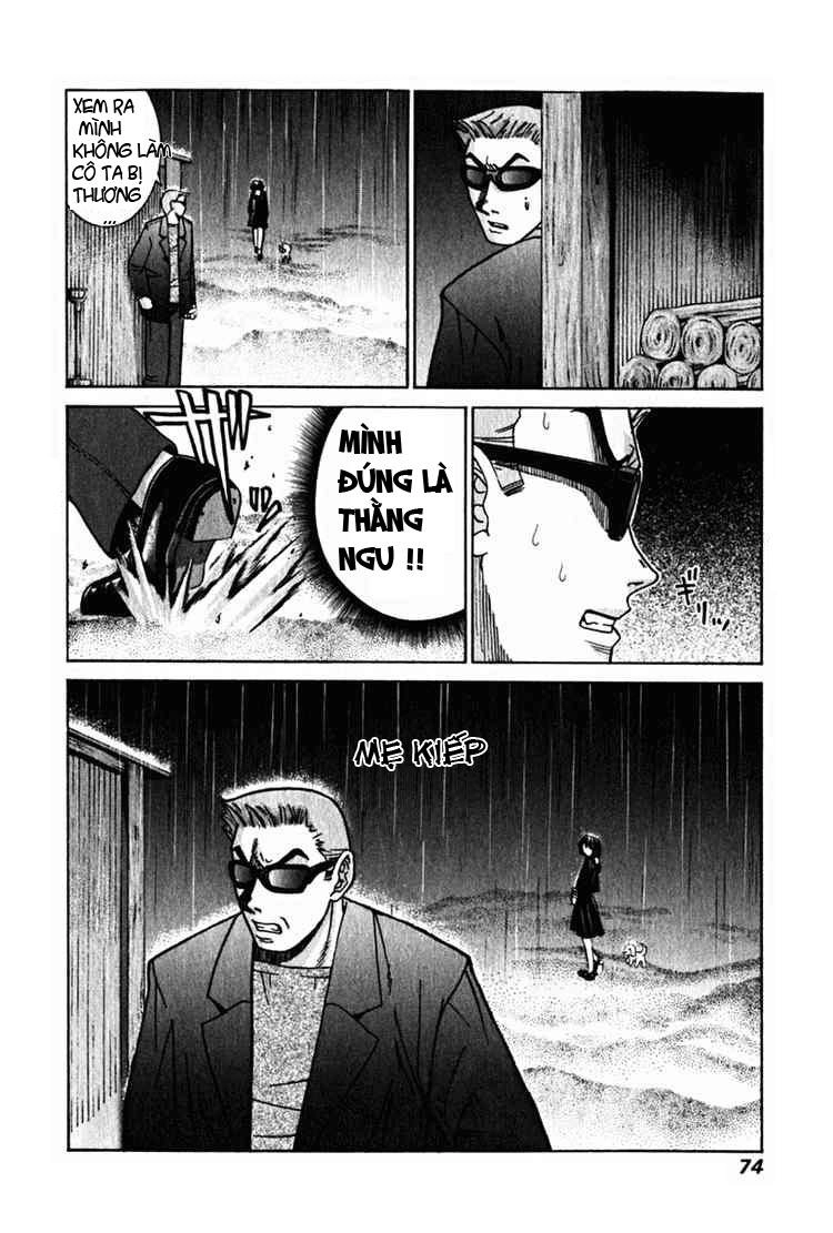 Elfen Lied Chapter 31 - 18