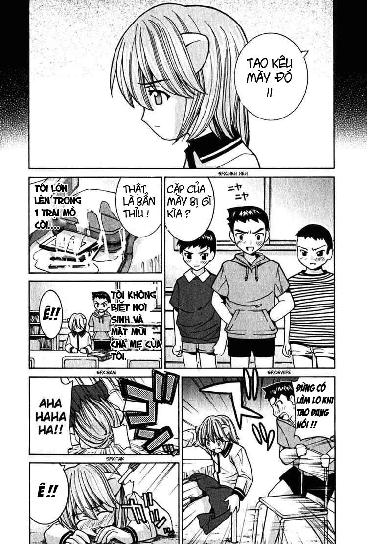 Elfen Lied Chapter 32 - 4