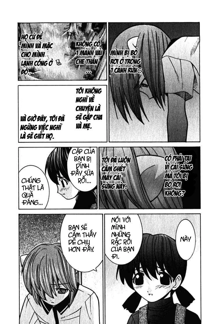 Elfen Lied Chapter 32 - 6