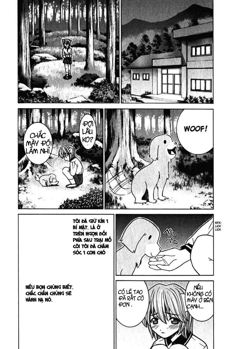Elfen Lied Chapter 32 - 7