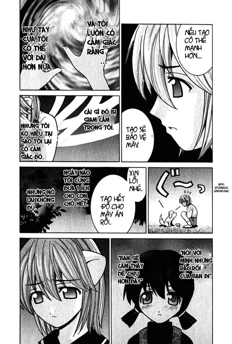 Elfen Lied Chapter 32 - 8