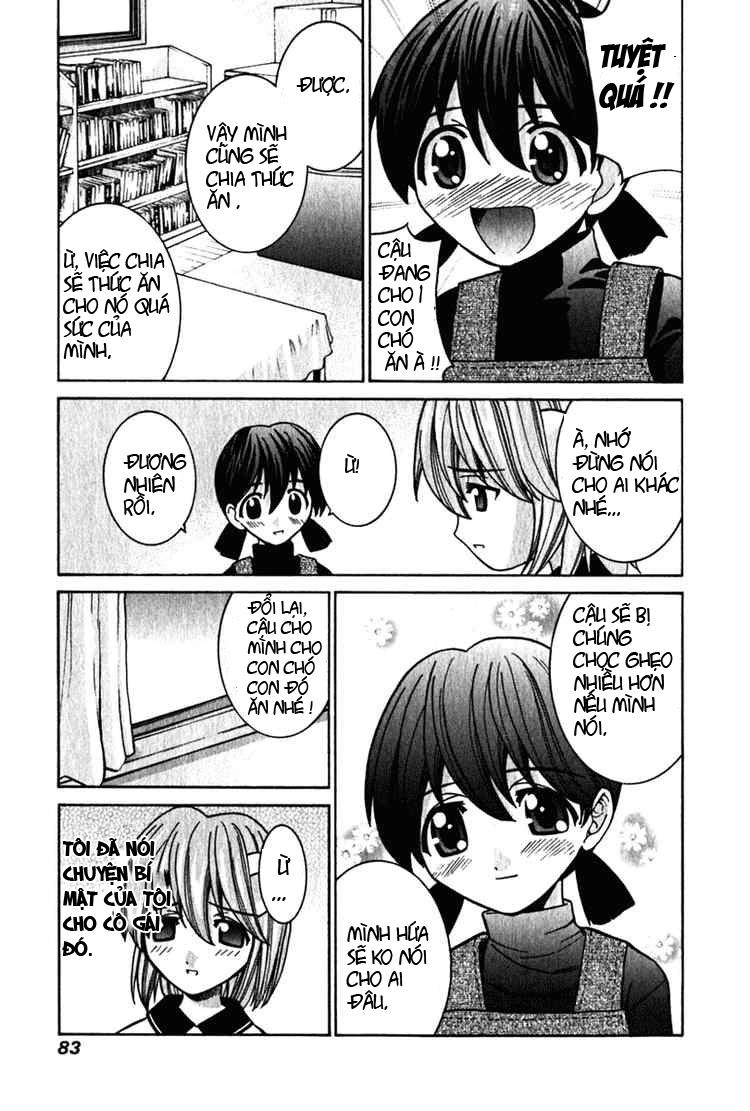 Elfen Lied Chapter 32 - 9