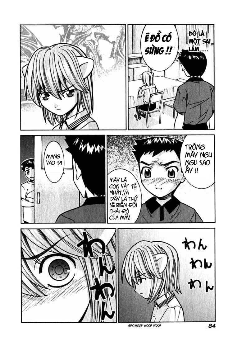 Elfen Lied Chapter 32 - 10