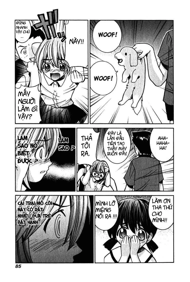 Elfen Lied Chapter 32 - 11