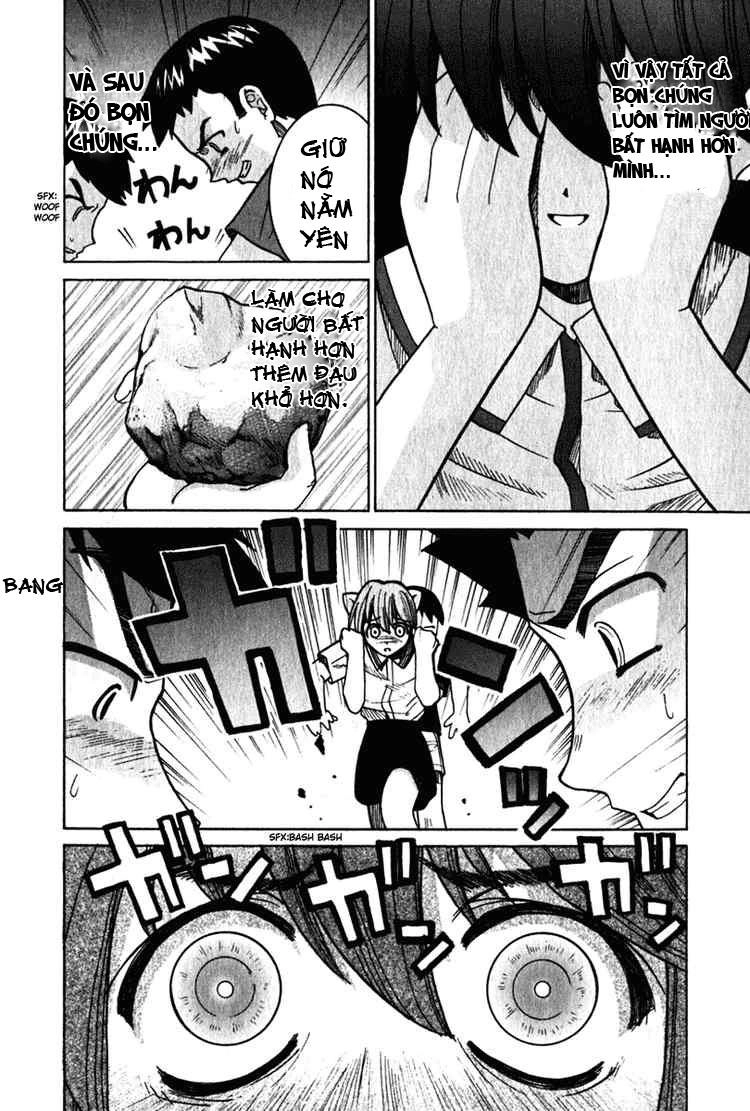 Elfen Lied Chapter 32 - 12