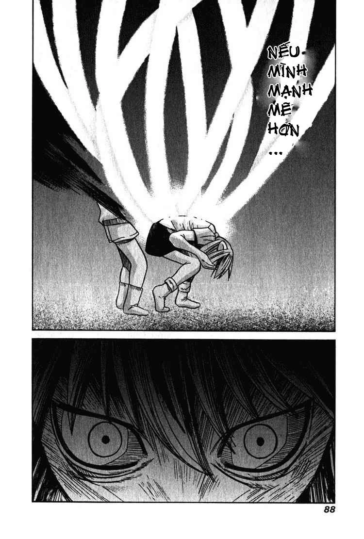 Elfen Lied Chapter 32 - 14