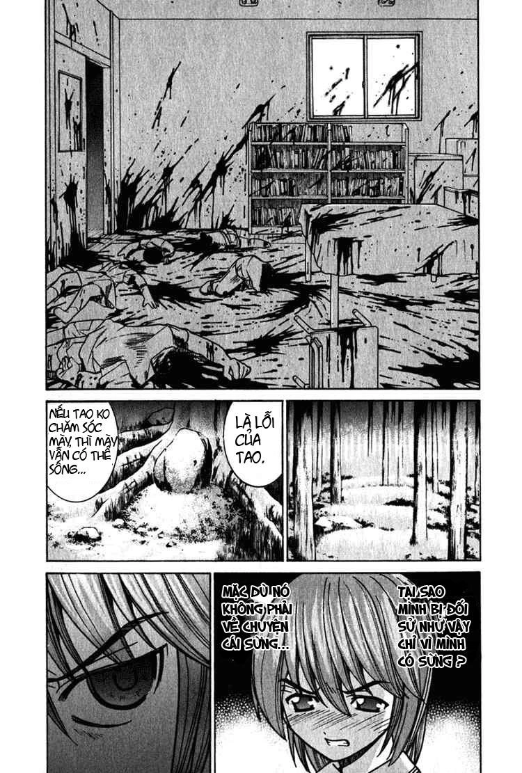 Elfen Lied Chapter 32 - 16