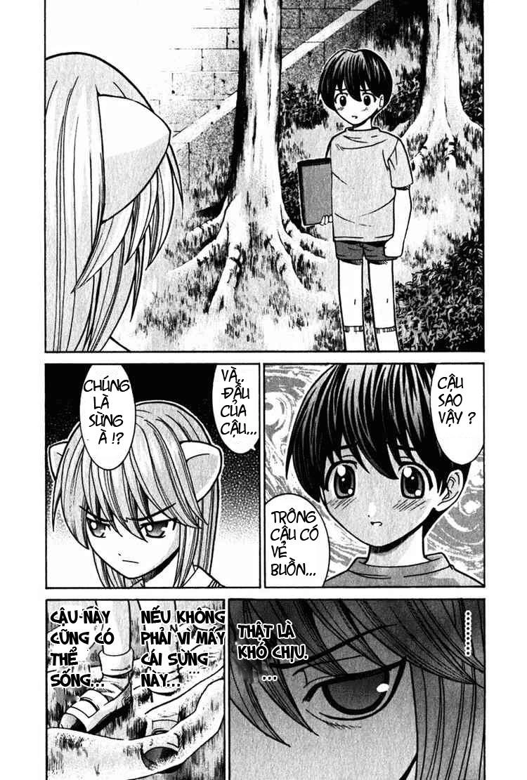Elfen Lied Chapter 32 - 17